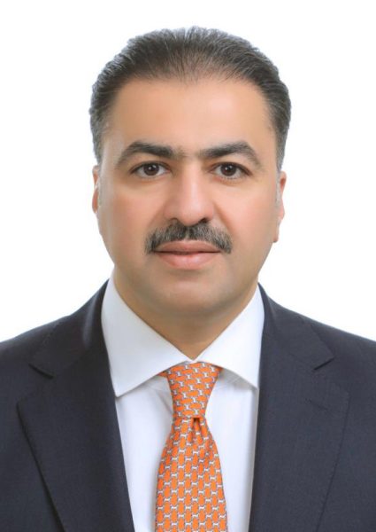 Ali Khalis Jawad, founder and CEO of Al Barznji Law Firm
