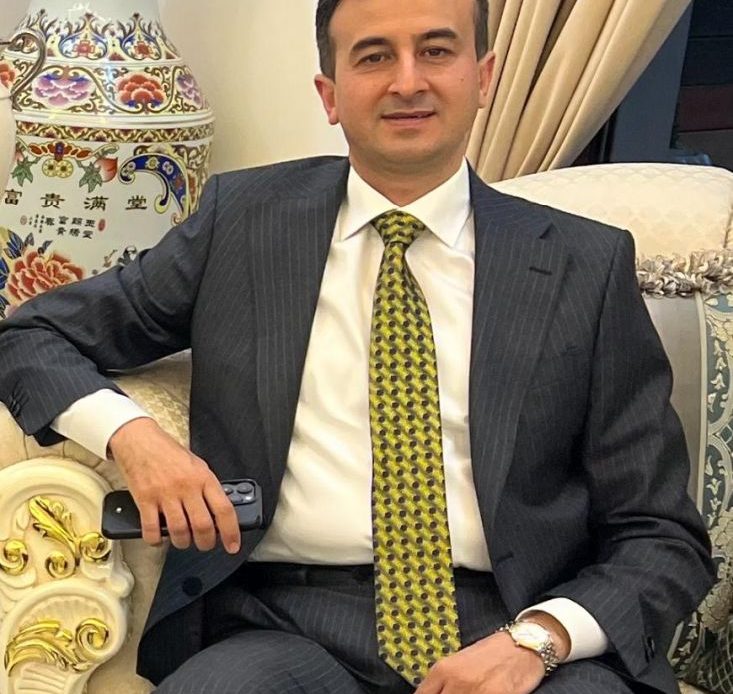 Mustafa Chalabi